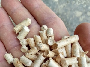 Granulés de bois d'Ukraine de qualité AA, briquettes de 15 kg, combustible de cuisson - Norme A1 - Product Image 3