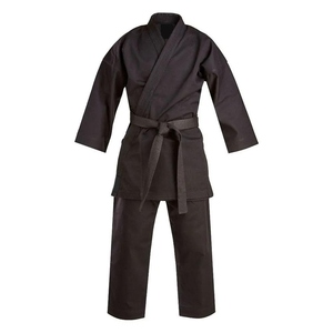 Kimono de judo professionnel de haute qualité, uni, respirant, 100% coton, 240g, personnalisable, durable, logo personnalisé, tailles unisexes - Product Image 2