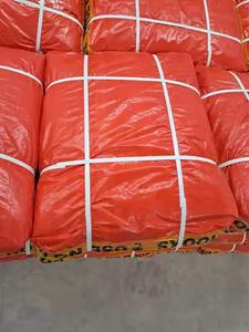 Tissu de bâche PE d'approvisionnement en gros pour les chantiers de construction ou les couvertures de cargaison et les enveloppes d'échafaudage disponibles au meilleur prix - Product Image 4