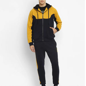 ชุดวอร์มสำหรับผู้ชายกางเกงวิ่งแบบระบายอากาศลายพื้นชุดวอร์มสำหรับผู้ชายพิมพ์ลายโลโก้ตามสั่ง - Product Image 1