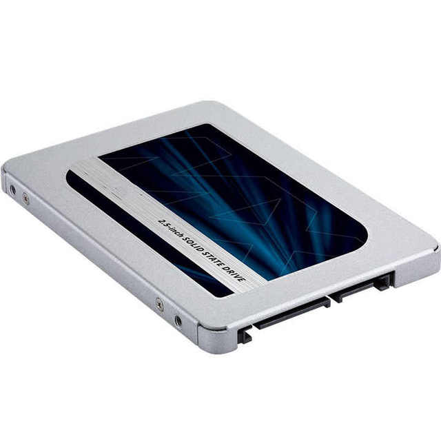 New MX500 500GB 2.5inch 6 Gb/s SATA SSD Internal Solid State Hard Drive Disk SATA SSD for Desktop SSD