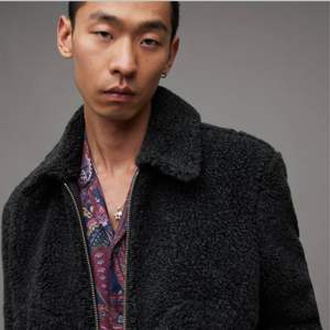 Chaquetas de bombardero en blanco con logotipo personalizado para hombre, prendas de vestir ligeras ajustadas informales, ropa deportiva, abrigo, chaqueta de béisbol transpirable - Product Image 6