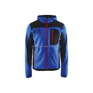 Vestes de travail en softshell respirantes et chaudes pour l'hiver, à capuche, décontractées, vintage, avec impression numérique, logo personnalisé, pour hommes - Product Image 4