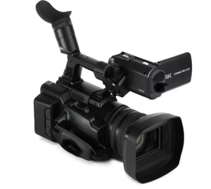 Videocámara Portátil 4K UHD GY-HC500U de Alta Calidad, Mango de Plástico Industrial OEM DIY, Garantía de 3 Años - Product Image 4