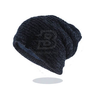 Hecho en Pakistán Gorros Sombreros Gorros de alta calidad Gorros Hombres más vendidos Gorros Sombreros para adultos - Product Image 1