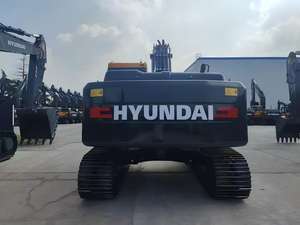 Hyundai HX220HD a utilisé l'excavatrice de chenille pour le moteur de pompe hydraulique d'Eaton de moteur-prix bon marché de marque de la Corée de rendement élevé - Product Image 3