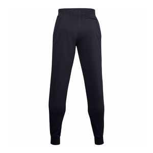 Pantalon à logo personnalisé pour hommes, en coton de haute qualité, de couleur unie, style décontracté avec fermeture à cordon de serrage, entièrement personnalisable - Product Image 2