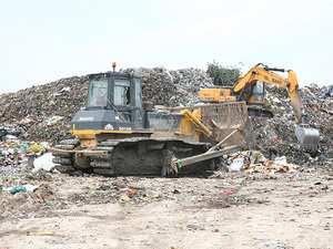 Bulldozer Shantui 175HP SD16 Bulldozer pequeño con motor Wp10 con precio barato - Product Image 2