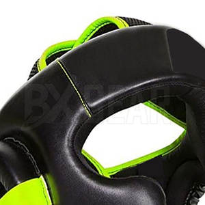 Protector de cabeza personalizado para boxeo con diseño ligero, ajuste seguro y cobertura completa para la cabeza y las orejas - Product Image 6