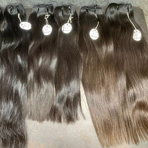 Extensiones de Cabello Humano Remy Indio de 40 Pulgadas, las Más Vendidas al Por Mayor, Disponibles a Buen Precio - Product Image 1
