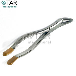 Fórceps de extracción dental #151, fórceps de extracción universales de acero inoxidable Premium, instrumentos médicos inferiores premolares - Product Image 2