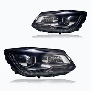 Adecuado para Volkswagen <span class=keywords><strong>Touran</strong></span> Gama completa de faros delanteros de repuesto originales Sistemas de iluminación automática - Product Image 1