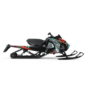 Motoneige 2024 Arctic Cat Blast 4k XR TOUR - Product Image 1