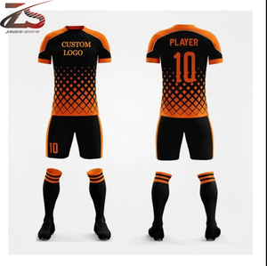 Venta directa de fábrica Ropa de fútbol Uniforme deportivo Venta en línea Hecho en Pakistán - Product Image 6