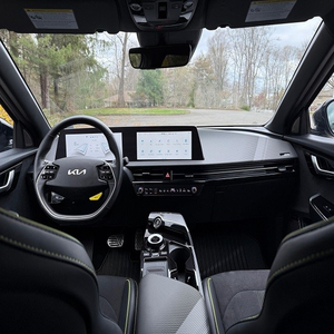 KIA EV 6 GT AWD 2023 EXTREMADAMENTE LIMPIO, Volante a la Izquierda, Emisiones EURO IV - Product Image 4