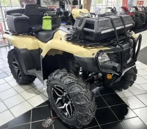 ALL NEW 2022 FourTraxs Foremans (4X4) ES <b>EPS</b> All Terrain Utility Vehicles - Product Image 1