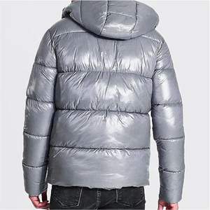 Chaqueta de invierno para hombre, chaqueta acolchada, alta calidad, gruesa, Burbuja, moda, ventas al por mayor - Product Image 4