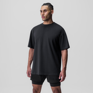 Camiseta de hombre de calidad superior de secado rápido, ligera, ecológica, transpirable, tejido de punto de algodón 100% fabricado en Pakistán - Product Image 6