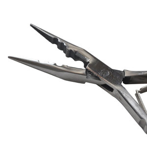 Pinza Profesional Duradera y Reutilizable de Acero Inoxidable para Extensiones de Cabello, 5.5 Pulgadas, 2 Orificios, 5mm 4mm, Herramienta para Micro Anillos de Queratina - Product Image 4