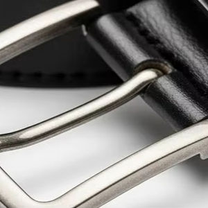 Cinturones de Cuero PU Estilo Vintage con Hebilla de Aleación, Correa Duradera Ajustable, Accesorio de Moda para Jeans, Ropa Casual, Hombre y Mujer - Product Image 3