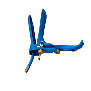 Espéculo Cusco de Ginecología de calidad Fineset 75mm Instrumento electroquirúrgico doble aislado de un solo uso Electricidad de humo - Product Image 3