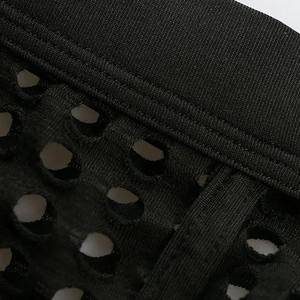 Calzoncillos bóxer calados con cordón para hombre - Product Image 4