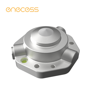 Pyranomètre |   Surveillance solaire sur toiture | Intégration 3-en-1 | Irradiance | Module PV Temp | Angle d'inclinaison | Mesure bifaciale | RS485 | IP67 - Product Image 1