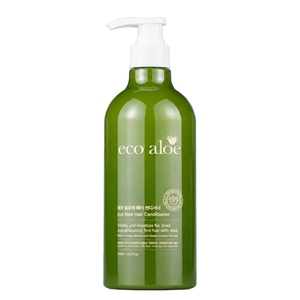 Acondicionador Capilar Hidratante Eco Aloe para Cabello Seco - Cuidado Diario Nutritivo - Product Image 1