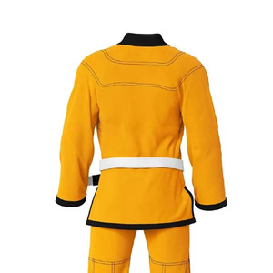 Uniforme Profesional Ligero de BJJ GI al por Mayor, Uniforme de BJJ GI Recién Llegado - Product Image 6
