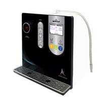 Purificateur d'eau ionisé alcalin de grande taille revêtu de platine nouveau ionSmart 1112 ROBOT 220V/50Hz appareils ménagers