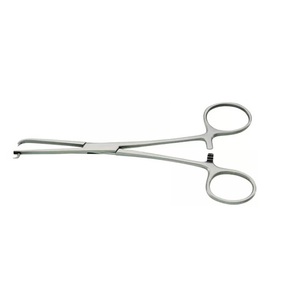 Juego de Instrumentos Manuales de Acero Marten Flap Forceps para Cirugía General Hospitalaria - Product Image 2