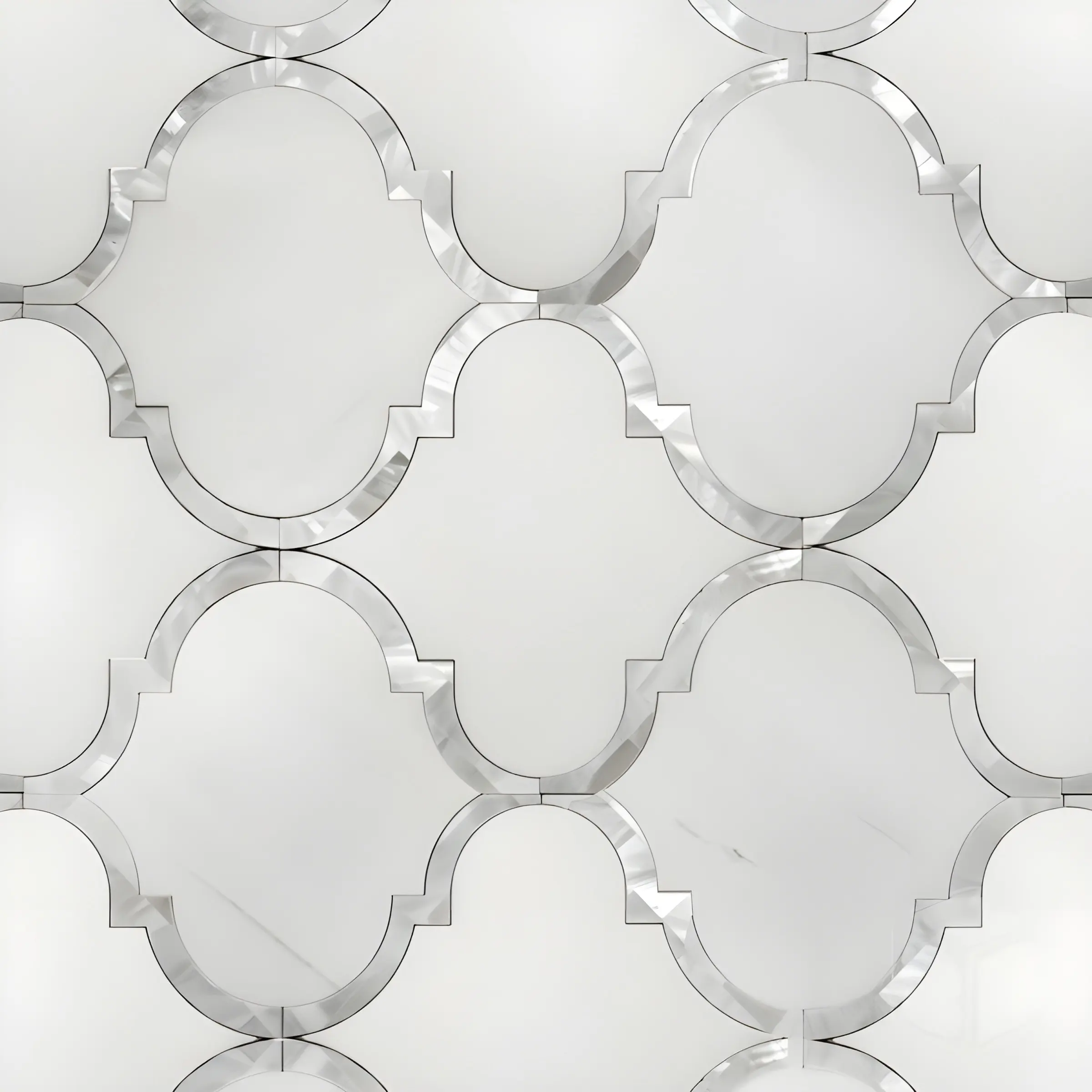 Di alta qualità mosaico quadrato in pietra ceramica piastrelle per bagno piscina in metallo Design moderno Design a caldo-fusione vetro comprare