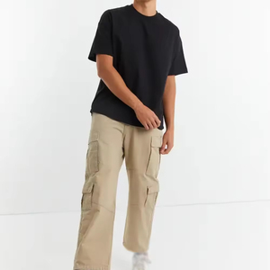 Última Llegada, Camisetas Casuales de Algodón para Hombre, Moda de Verano, Diseño de Alta Demanda, Material Suave, Camisetas para Hombre - Product Image 3