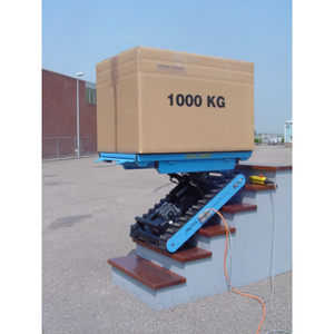 Escalera Stairrobot SR1750HE-Capacidad de carga de 1000 kg - Product Image 1