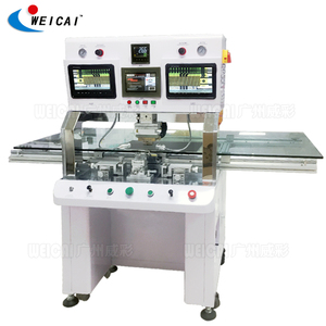 Máquina <span class=keywords><strong>de</strong></span> unión COF TAB WeicaiSource Factory CR-816SH, prensa <span class=keywords><strong>de</strong></span> pulso para reparación <span class=keywords><strong>de</strong></span> <span class=keywords><strong>pantallas</strong></span> LCD, máquina <span class=keywords><strong>de</strong></span> unión por prensado en caliente - Product Image 4