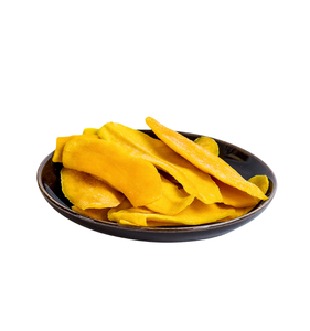 Tranches de mangue séchée douce du Vietnam Vietnam 3% sucre goût naturel couleur jaune - Product Image 6