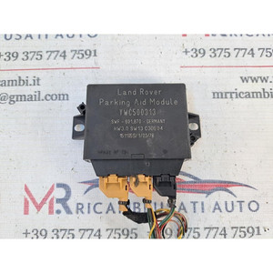 SENSORES DE ESTACIONAMIENTO CENTRALES LAND ROVER Range Rover SPORT YWC500313 (05>13) - Product Image 1