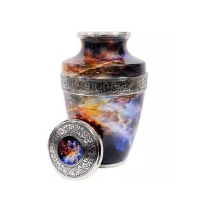 Urnas de cremación funeraria hechas a mano, fabricante de urnas de cremación de alta calidad para cenizas humanos, urnas de adultos al mejor precio - Product Image 3