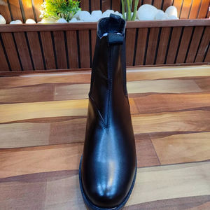 Bottes d'équitation Bottes d'équitation en cuir anglais de haute qualité Bottes d'équitation équestres anglaises en cuir véritable - Product Image 1