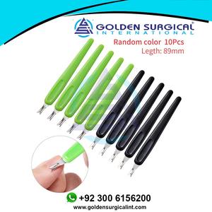 Empujador de Cutículas, Cortaúñas, Removedor de Piel Muerta, Herramientas de Arte de Uñas, Pedicura, Manicura, Cuidado de Salón - Product Image 3