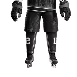 Uniforme de hockey sur glace de style populaire meilleure vente uniforme de hockey sur glace à prix abordable uniforme de hockey sur glace - Product Image 5