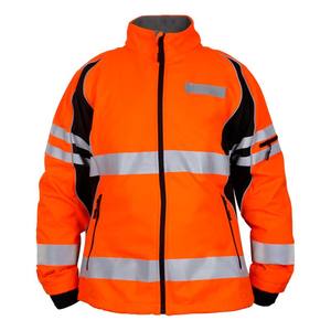 แจ็กเก็ตทำงานลำลองสำหรับผู้ชายใส่สบายระบายอากาศได้ดีพร้อมซิปสไตล์ขายดี - Product Image 1