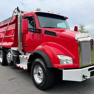 <span class=keywords><strong>Meilleur</strong></span> Camion Benne Kenworth T880 Tri-Axe d'Occasion 2020 <span class=keywords><strong>2022</strong></span> 2023, 420 CV, 15.5, Boîte Automatique 6 Vitesses, Prêt à l'Emploi - Product Image 1
