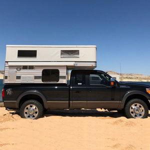 Remolque de utilidad, se compra la mejor y más ligera, doble cabina, cama corta - Product Image 2