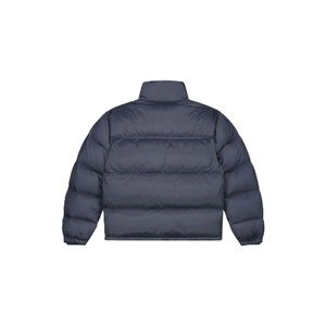 Men's Winter Bubble Quilted <b>Jacket</b> Polyester <b>Padded</b> Turn-down Collar High Street Coat Casual Puffer Plus Size <b>Waterproof</b> - Product Image 6