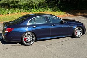 Mercedes-AMG E63 S Sedán 2018 Usado en Excelentes Condiciones - Product Image 5