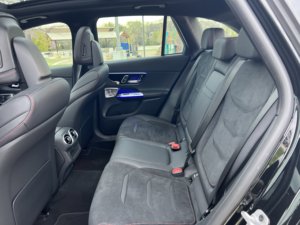 รถยนต์มือสองสภาพดี ปี 2024 เมอร์เซเดส-เบนซ์ AMG GLC 43 AWD 4MATIC - Product Image 5