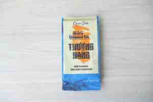 Gran oferta, alta calidad, Halal, 1KG, 10KG, bloque de Chocolate compuesto Premium, leche, cacao, Talk, forma sólida, utilizado como ingrediente de pastelería - Product Image 2