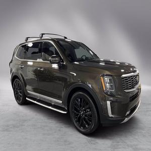 Kia Telluride 2021, best-seller, pack technologique, garantie, moteur 3.8L GDI 6 cylindres, transmission automatique 8 vitesses, transmission intégrale - Product Image 2
