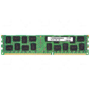 314-900-028 12800 EMC MEMORY 8GB 2RX4 PC3 12800R <strong>DDR3</strong> - Product Image 3